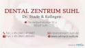 Dental Zentrum Suhl - Dr. Stade & Kollegen Suhl