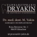 Logo Yakin, Masshud Dr.