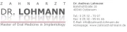 Logo Lohmann, Andreas Dr.med.dent.