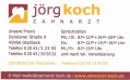 Jörg Koch Zahnarzt Gladbeck