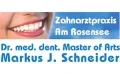 Schneider Markus J. Dr. med. dent. Aschaffenburg